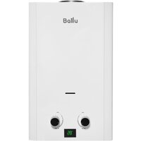 Газовая колонка Ballu GWH 6 Fiery - Изображение №2 — Chaika Market