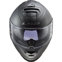 Мотошлем LS2 FF800 Storm II Solid (2XL, матовый серый) - Изображение №7 — Chaika Market