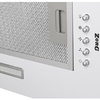 Кухонная вытяжка ZorG Classico 850 52 M (белый) - Изображение №5 — Chaika Market