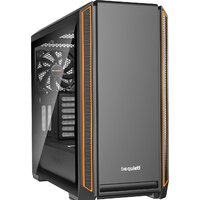 Корпус be quiet! Silent Base 601 BGW25 (черный/оранжевый) — Chaika Market