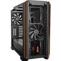 Корпус be quiet! Silent Base 601 BGW25 (черный/оранжевый) - Изображение №3 — Chaika Market