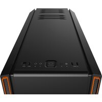 Корпус be quiet! Silent Base 601 BGW25 (черный/оранжевый) - Изображение №6 — Chaika Market