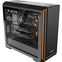 Корпус be quiet! Silent Base 601 BGW25 (черный/оранжевый) - Изображение №8 — Chaika Market