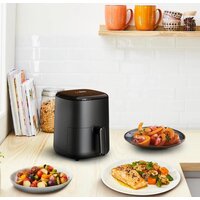 Аэрогриль (аэрофритюрница) Tefal EY145B10 - Изображение №7 — Chaika Market