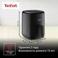 Аэрогриль (аэрофритюрница) Tefal EY145B10 - Изображение №17 — Chaika Market