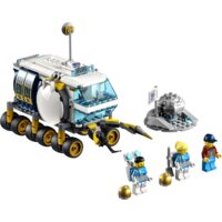 Конструктор LEGO City 60348 Луноход - Изображение №2 — Chaika Market