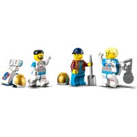 Конструктор LEGO City 60348 Луноход - Изображение №3 — Chaika Market