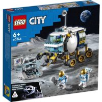 Конструктор LEGO City 60348 Луноход — Chaika Market