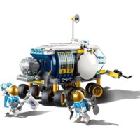 Конструктор LEGO City 60348 Луноход - Изображение №5 — Chaika Market