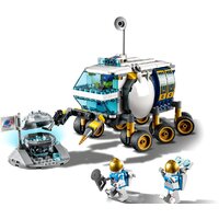 Конструктор LEGO City 60348 Луноход - Изображение №4 — Chaika Market