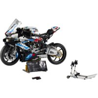 Конструктор LEGO Technic 42130 BMW M 1000 RR - Изображение №4 — Chaika Market