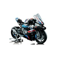 Конструктор LEGO Technic 42130 BMW M 1000 RR - Изображение №3 — Chaika Market
