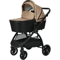 Универсальная коляска Tomix Walker BD101B (2 в 1, beige) — Chaika Market
