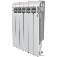 Алюминиевый радиатор Royal Thermo Indigo 500 (10 секций) — Chaika Market