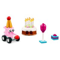 Набор деталей LEGO Classic 11029 Творческая коробка для вечеринок - Изображение №9 — Chaika Market