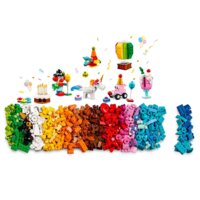 Набор деталей LEGO Classic 11029 Творческая коробка для вечеринок - Изображение №4 — Chaika Market