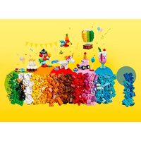 Набор деталей LEGO Classic 11029 Творческая коробка для вечеринок - Изображение №2 — Chaika Market