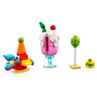 Набор деталей LEGO Classic 11029 Творческая коробка для вечеринок - Изображение №6 — Chaika Market