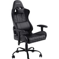 Игровое (геймерское) кресло Trust GXT 708 Resto (черный) - Изображение №1 — Chaika Market