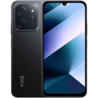 Телефон POCO C85 6GB/128GB международная версия (черный) — Chaika Market