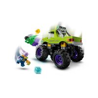 Конструктор LEGO Монстр-трак Халка против Таноса 76312 - Изображение №5 — Chaika Market