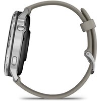 Умные часы Garmin Venu 4 45 мм (серебристый/серый) - Изображение №6 — Chaika Market