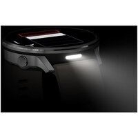 Умные часы Garmin Venu 4 45 мм (серебристый/серый) - Изображение №9 — Chaika Market