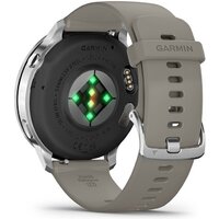 Умные часы Garmin Venu 4 45 мм (серебристый/серый) - Изображение №8 — Chaika Market