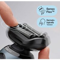 Электробритва Braun Series 6 61-N1000s - Изображение №5 — Chaika Market