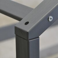 Кровать-тахта Диприз Juletta 90x200 Д.80039.2 (серый) - Изображение №3 — Chaika Market