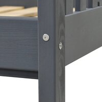 Кровать-тахта Диприз Juletta 90x200 Д.80039.2 (серый) - Изображение №10 — Chaika Market