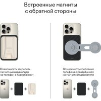 Внешний аккумулятор Magssory Pride Magnetic Power Bank 10000mAh PBN021 - Изображение №9 — Chaika Market