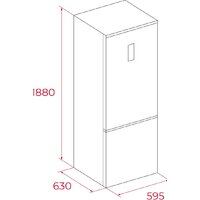 Холодильник TEKA RBF 44630 WH - Изображение №13 — Chaika Market