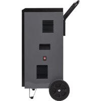 Осушитель воздуха Ballu BDI-80L (черный) - Изображение №3 — Chaika Market