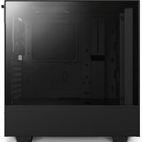 Корпус NZXT H510 Flow CA-H52FB-01 - Изображение №4 — Chaika Market