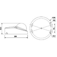 IP-камера Dahua DH-IPC-HDBW4431FP-AS-0360B-S2 - Изображение №2 — Chaika Market