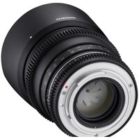 Объектив Samyang 85mm T1.5 VDSLR MK2 для Canon RF - Изображение №6 — Chaika Market