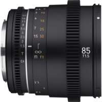 Объектив Samyang 85mm T1.5 VDSLR MK2 для Canon RF - Изображение №2 — Chaika Market
