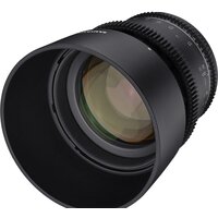 Объектив Samyang 85mm T1.5 VDSLR MK2 для Canon RF - Изображение №5 — Chaika Market