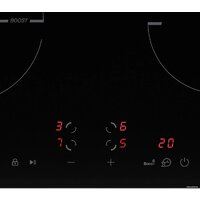 Варочная панель Krona Magier 60 BL 4BTK - Изображение №5 — Chaika Market