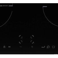 Варочная панель Krona Magier 60 BL 4BTK - Изображение №4 — Chaika Market