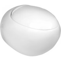 Унитаз подвесной WeltWasser Amberg 506 + Jeckenbach 004 GL-WT + Amberg RD-BL - Изображение №4 — Chaika Market