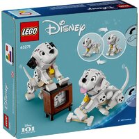 Конструктор LEGO Disney Лаки и Пенни 101 далматинец 43271 — Chaika Market