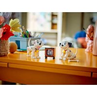 Конструктор LEGO Disney Лаки и Пенни 101 далматинец 43271 - Изображение №8 — Chaika Market