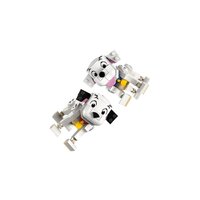 Конструктор LEGO Disney Лаки и Пенни 101 далматинец 43271 - Изображение №3 — Chaika Market