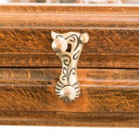 Шахматы/шашки/нарды Haleyan резные с гранатами 50 kh123 - Изображение №6 — Chaika Market