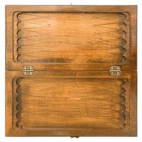 Шахматы/шашки/нарды Haleyan резные с гранатами 50 kh123 - Изображение №3 — Chaika Market