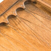 Шахматы/шашки/нарды Haleyan резные с гранатами 50 kh123 - Изображение №7 — Chaika Market