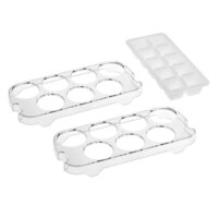 Холодильник MAUNFELD MFF200NFWE - Изображение №13 — Chaika Market