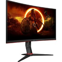 Игровой монитор AOC C27G2Z3/BK - Изображение №4 — Chaika Market